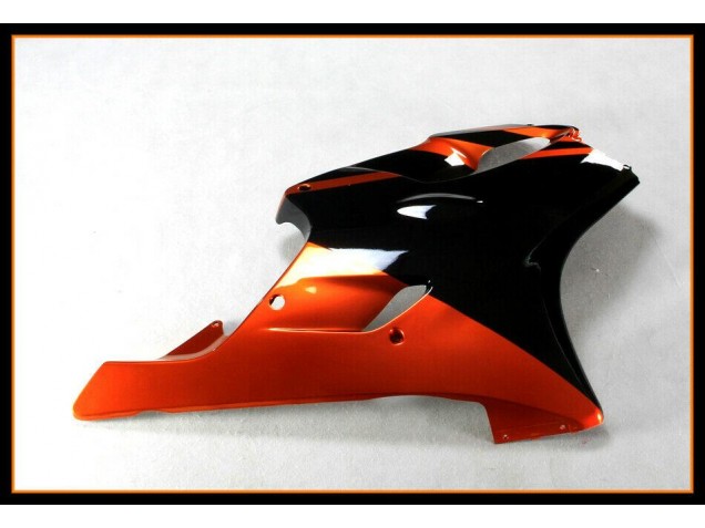 Kit Carenado Moto CBR 600 F4i 2001-2003 - Naranja Negro