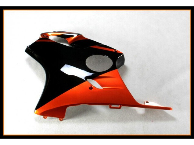 Kit Carenado Moto CBR 600 F4i 2001-2003 - Naranja Negro