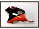 Kit Carenado Moto CBR 600 F4i 2001-2003 - Naranja Negro
