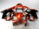 Kit Carenado Moto CBR 600 F4i 2001-2003 - Naranja Negro