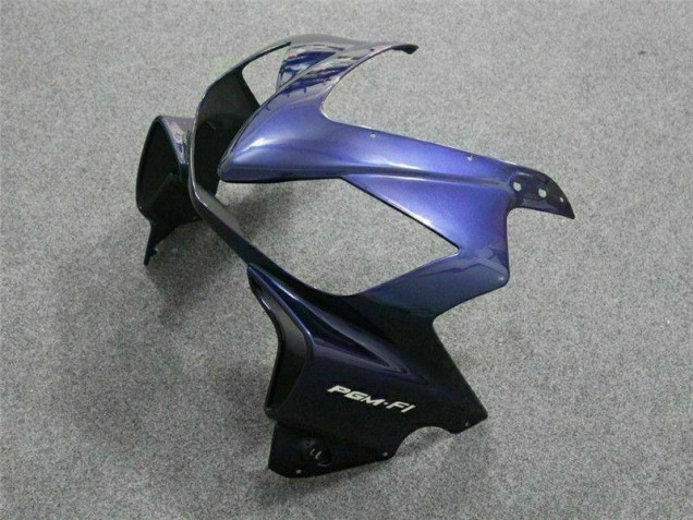 Kit Carenado Moto CBR 600 F4i 2004-2007 - Azul Kit Carenado Moto CBR 600 F4i 2004-2007 - Azul