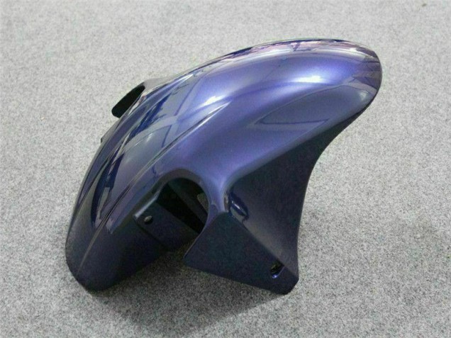 Kit Carenado Moto CBR 600 F4i 2004-2007 - Azul Kit Carenado Moto CBR 600 F4i 2004-2007 - Azul