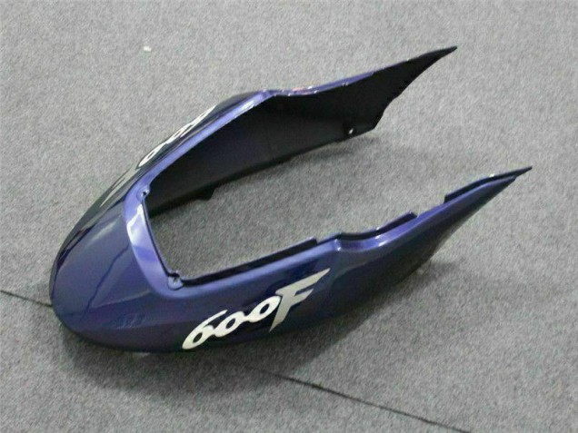 Kit Carenado Moto CBR 600 F4i 2004-2007 - Azul Kit Carenado Moto CBR 600 F4i 2004-2007 - Azul