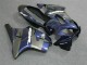 Kit Carenado Moto CBR 600 F4i 2004-2007 - Azul Kit Carenado Moto CBR 600 F4i 2004-2007 - Azul