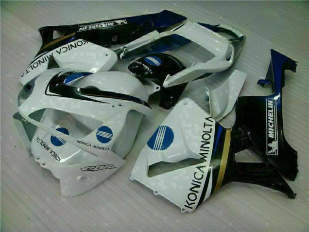 Kit Carenado Moto CBR 600 RR 2003-2004 - Blanco Kit Carenado Moto CBR 600 RR 2003-2004 - Blanco