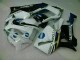 Kit Carenado Moto CBR 600 RR 2003-2004 - Blanco Kit Carenado Moto CBR 600 RR 2003-2004 - Blanco