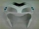 Kit Carenado Moto CBR 600 RR 2003-2004 - Blanco Kit Carenado Moto CBR 600 RR 2003-2004 - Blanco