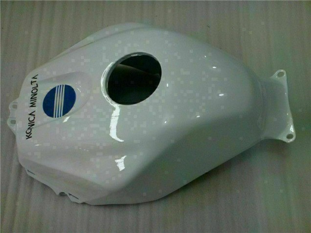 Kit Carenado Moto CBR 600 RR 2003-2004 - Blanco Kit Carenado Moto CBR 600 RR 2003-2004 - Blanco