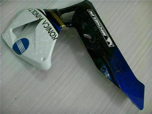Kit Carenado Moto CBR 600 RR 2003-2004 - Blanco Kit Carenado Moto CBR 600 RR 2003-2004 - Blanco