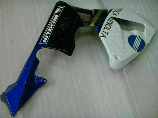 Kit Carenado Moto CBR 600 RR 2003-2004 - Blanco Kit Carenado Moto CBR 600 RR 2003-2004 - Blanco