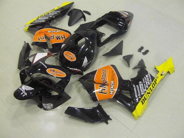 Kit Carenado Moto CBR 600 RR 2003-2004 - Hm Plant Kit Carenado Moto CBR 600 RR 2003-2004 - Hm Plant