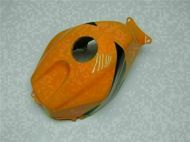 Kit Carenado Moto CBR 600 RR 2005-2006 - Naranja Negro Repsol
