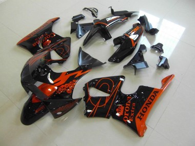 Kit Carenado Moto CBR 900 RR 919 1998-1999 - Naranja Corona