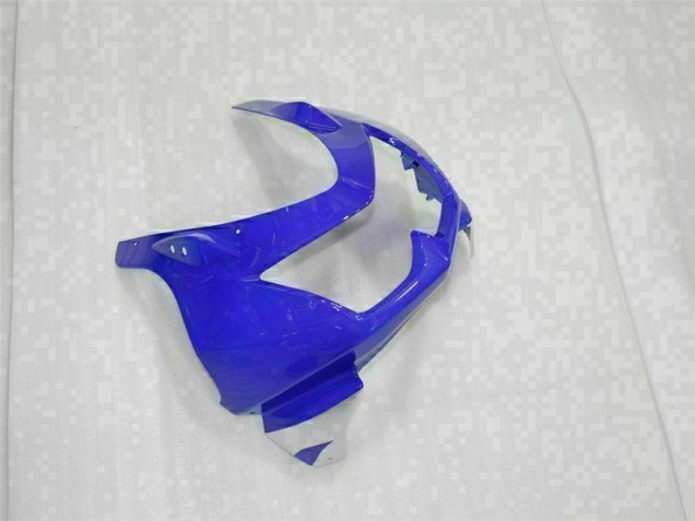Kit Carenado Moto EX250 2008-2012 - Azul Negro Kit Carenado Moto EX250 2008-2012 - Azul Negro