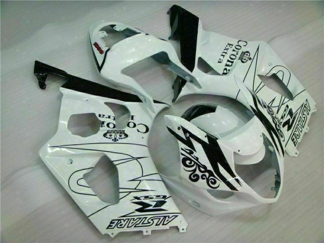 Kit Carenado Moto GSXR 1000 K3 2003-2004 - Blanco Kit Carenado Moto GSXR 1000 K3 2003-2004 - Blanco
