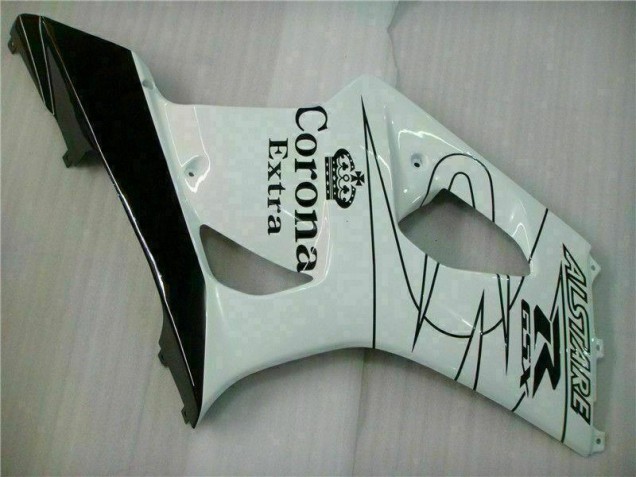 Kit Carenado Moto GSXR 1000 K3 2003-2004 - Blanco Kit Carenado Moto GSXR 1000 K3 2003-2004 - Blanco
