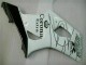 Kit Carenado Moto GSXR 1000 K3 2003-2004 - Blanco Kit Carenado Moto GSXR 1000 K3 2003-2004 - Blanco