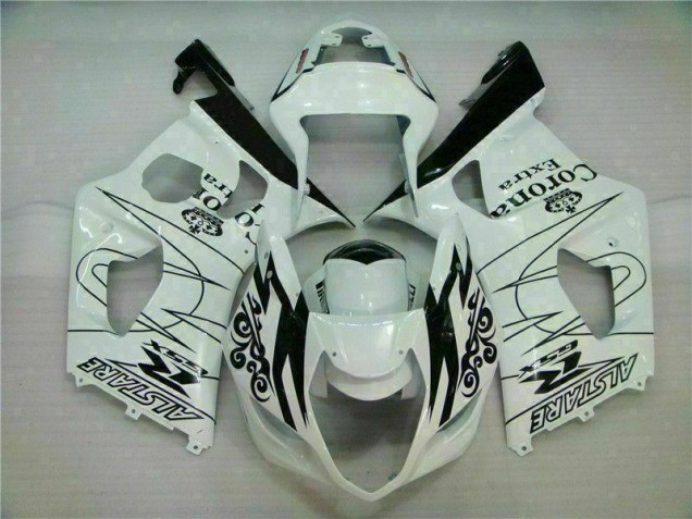 Kit Carenado Moto GSXR 1000 K3 2003-2004 - Blanco Kit Carenado Moto GSXR 1000 K3 2003-2004 - Blanco