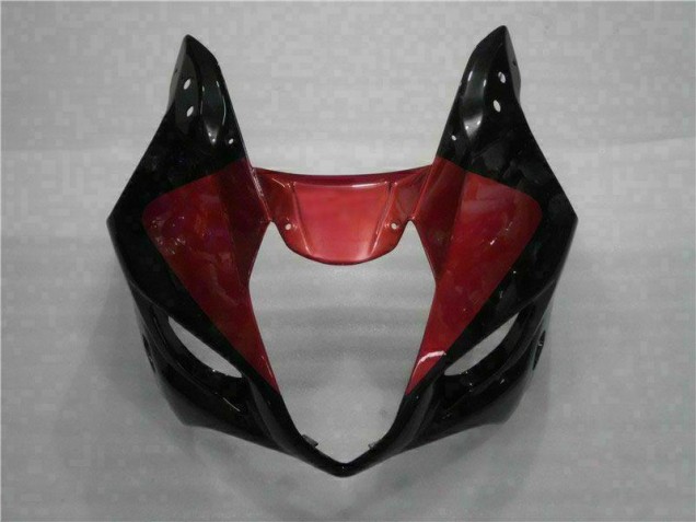 Kit Carenado Moto GSXR 1000 K3 2003-2004 - Rojo Negro Kit Carenado Moto GSXR 1000 K3 2003-2004 - Rojo Negro