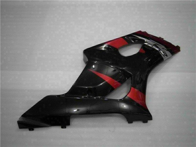 Kit Carenado Moto GSXR 1000 K3 2003-2004 - Rojo Negro Kit Carenado Moto GSXR 1000 K3 2003-2004 - Rojo Negro