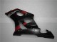 Kit Carenado Moto GSXR 1000 K3 2003-2004 - Rojo Negro Kit Carenado Moto GSXR 1000 K3 2003-2004 - Rojo Negro