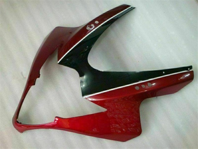 Kit Carenado Moto GSXR 1000 K5 2005-2006 - Rojo Negro