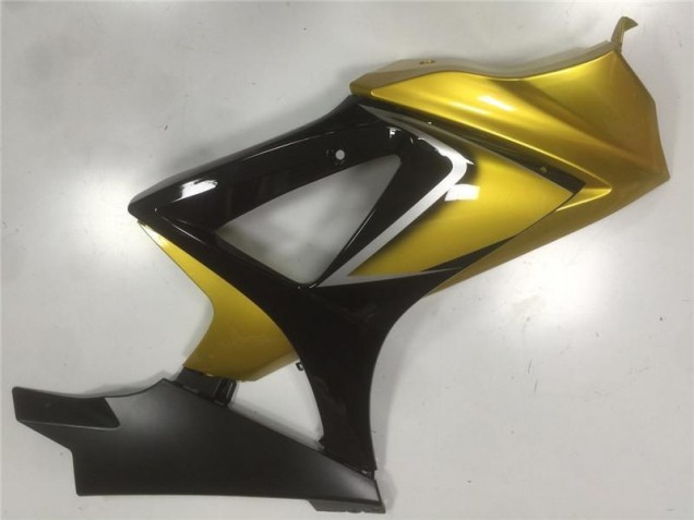Kit Carenado Moto GSXR 1000 K7 2007-2008 - Oro Negro