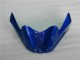 Kit Carenado Moto GSXR 600 / 750 K8 2008-2010 - Azul Negro