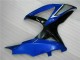 Kit Carenado Moto GSXR 600 / 750 K8 2008-2010 - Azul Negro