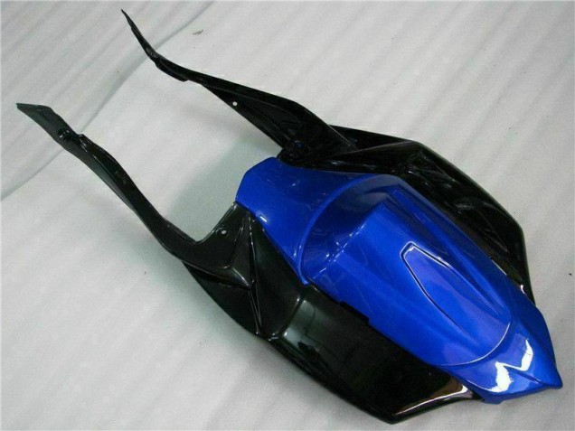Kit Carenado Moto GSXR 600 / 750 K8 2008-2010 - Azul Negro