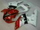 Kit Carenado Moto R1 2000-2001 - Rojo