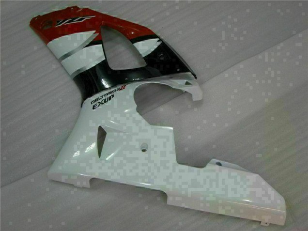 Kit Carenado Moto R1 2000-2001 - Rojo