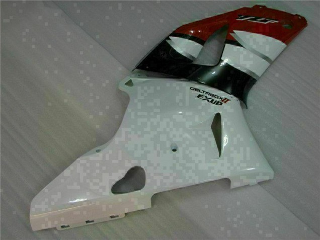 Kit Carenado Moto R1 2000-2001 - Rojo