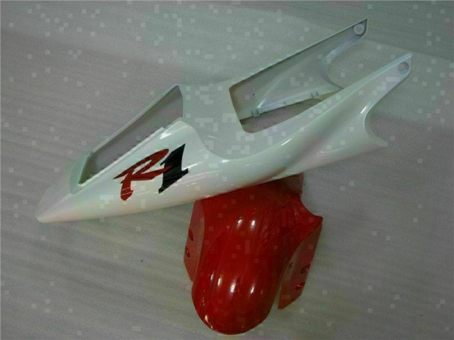 Kit Carenado Moto R1 2000-2001 - Rojo