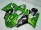 Kit Carenado Moto R1 2000-2001 - Verde