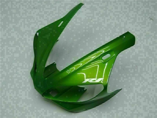 Kit Carenado Moto R1 2000-2001 - Verde