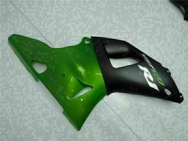 Kit Carenado Moto R1 2000-2001 - Verde