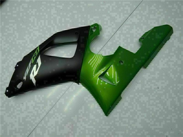 Kit Carenado Moto R1 2000-2001 - Verde