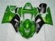 Kit Carenado Moto R1 2000-2001 - Verde