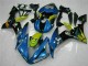 Kit Carenado Moto R1 2004-2006 - Azul