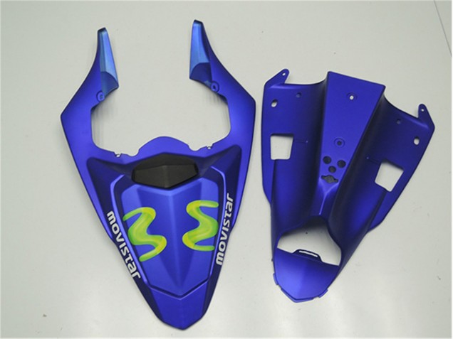 Kit Carenado Moto R1 2012-2014 - Azul Blanco Negro