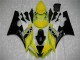 Kit Carenado Moto R6 2006-2007 - Amarillo Negro Kit Carenado Moto R6 2006-2007 - Amarillo Negro