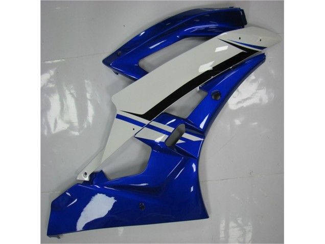 Kit Carenado Moto R6 2006-2007 - Azul Blanco Kit Carenado Moto R6 2006-2007 - Azul Blanco