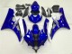 Kit Carenado Moto R6 2006-2007 - Azul Blanco Kit Carenado Moto R6 2006-2007 - Azul Blanco