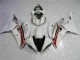 Kit Carenado Moto R6 2008-2016 - Blanco