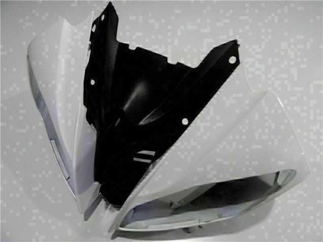 Kit Carenado Moto R6 2008-2016 - Blanco