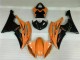 Kit Carenado Moto R6 2008-2016 - Naranja