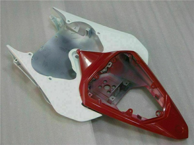 Kit Carenado Moto R6 2008-2016 - Rojo Blanco Kit Carenado Moto R6 2008-2016 - Rojo Blanco