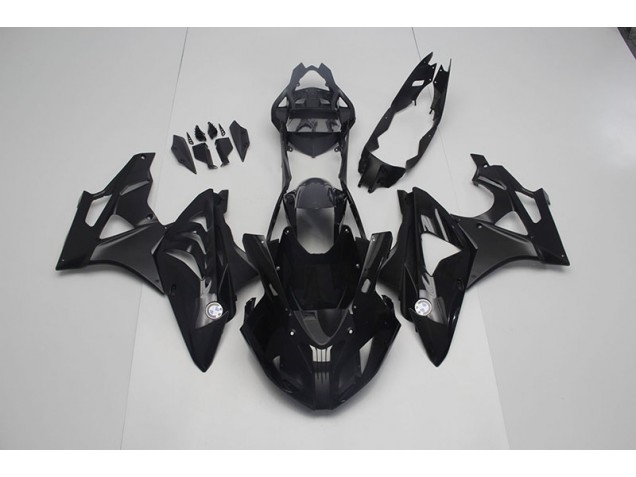 Kit Carenado Moto S1000RR 2009-2014 - Negro