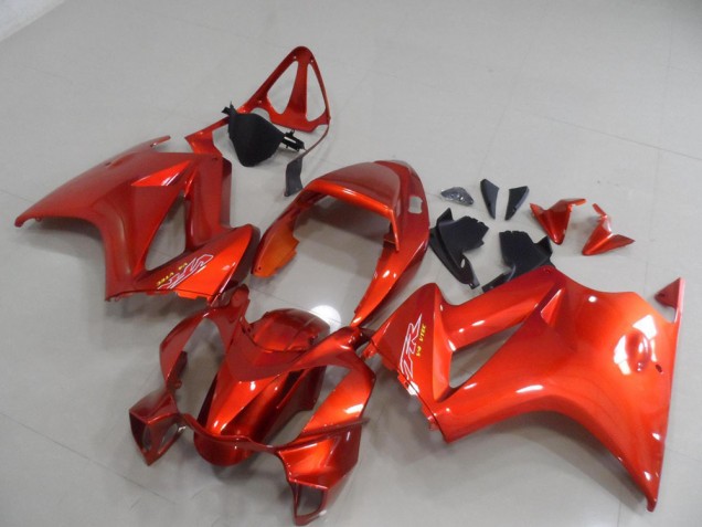 Kit Carenado Moto VFR 800 2002-2013 - Rojo Kit Carenado Moto VFR 800 2002-2013 - Rojo